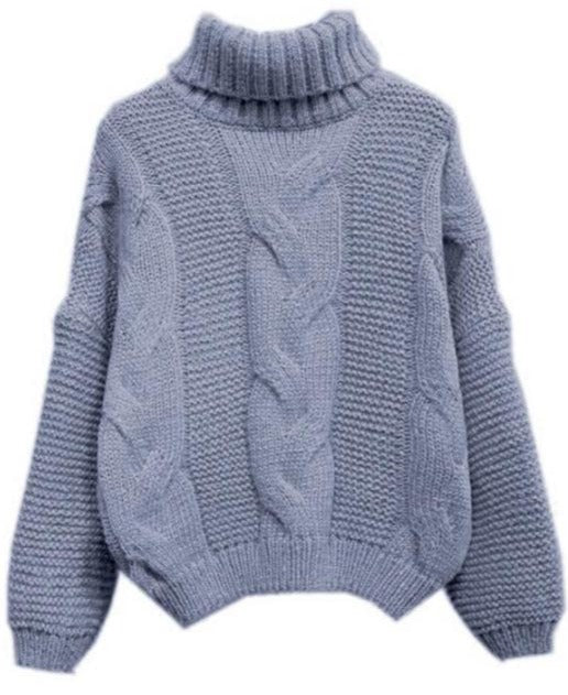 Beautifully Balanced Sweater with Timeless Character