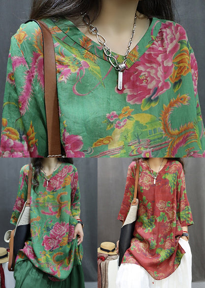 Beautifully Finished Blouse in a Timeless Design