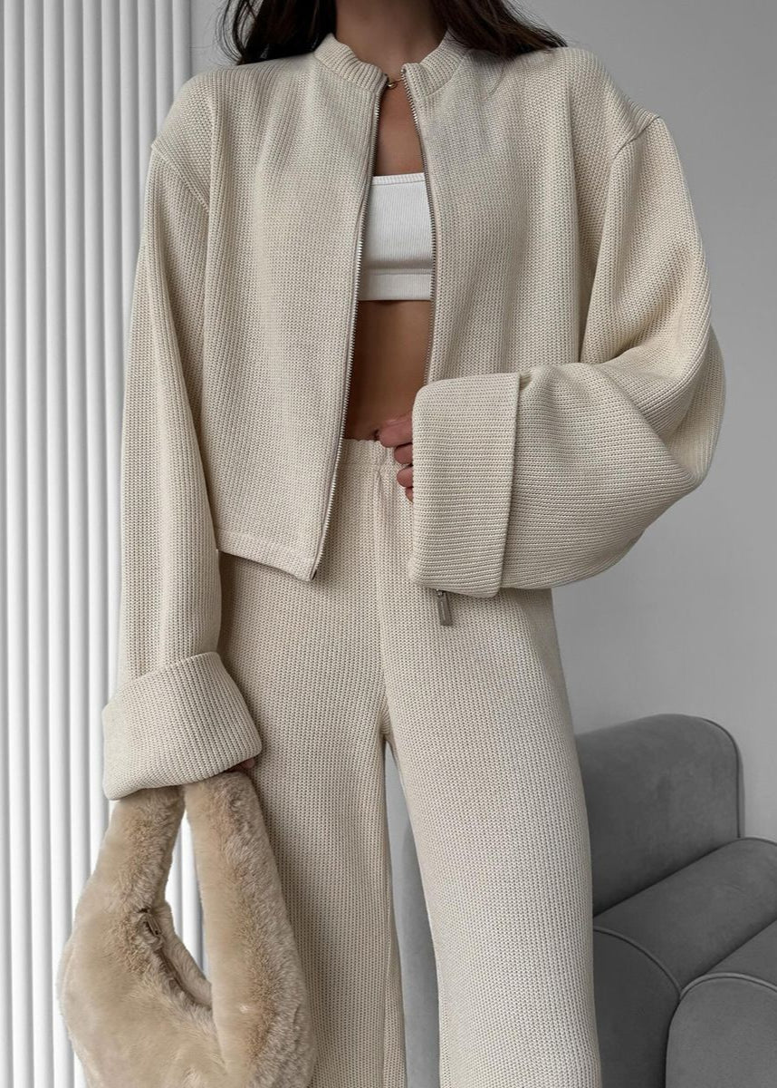 Vintage Inspired Jacket with a Contemporary Edge