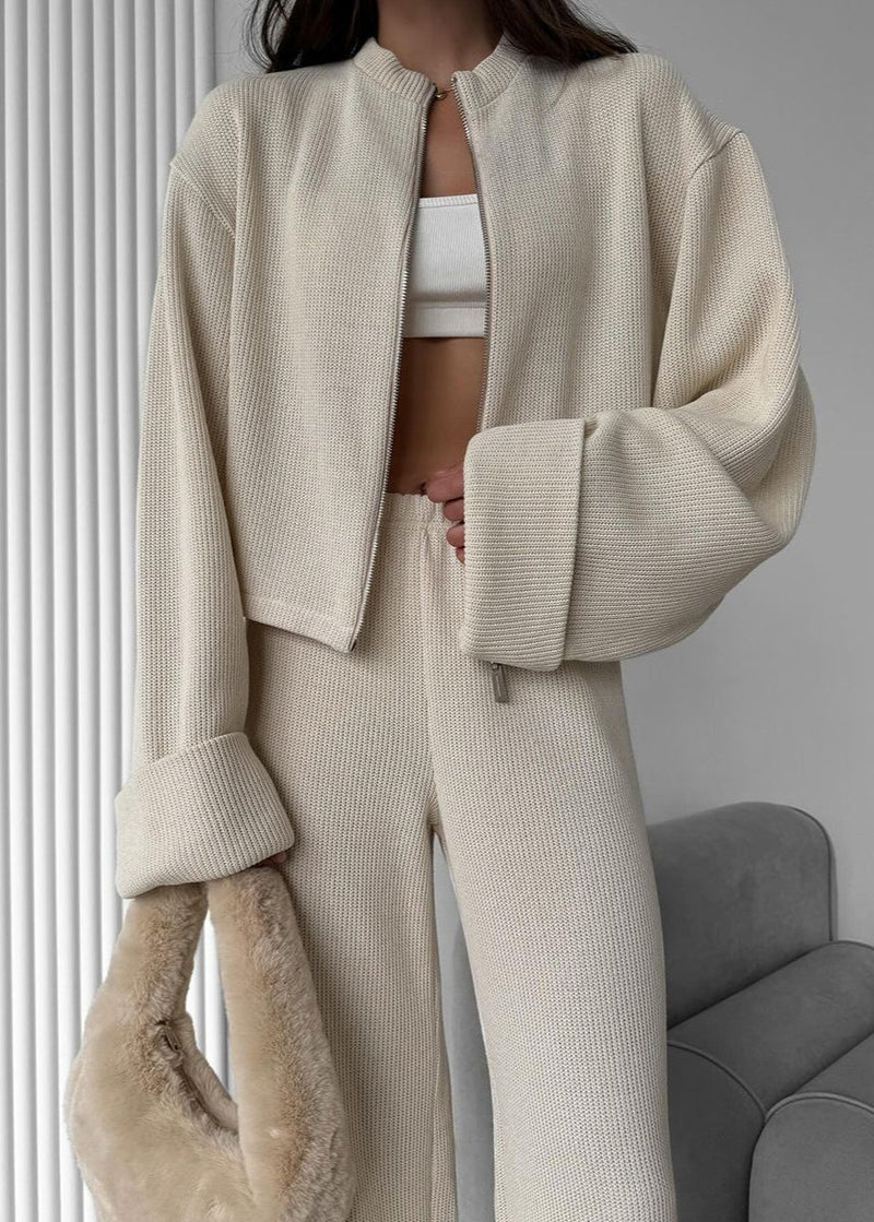Vintage Inspired Jacket with a Contemporary Edge