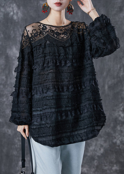 Beautifully Finished Top in a Timeless Design