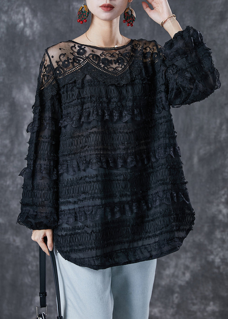 Beautifully Finished Top in a Timeless Design