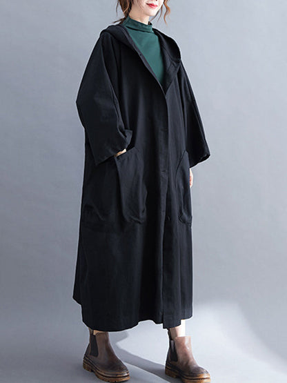 Polished Coat with an Effortless Classic Look