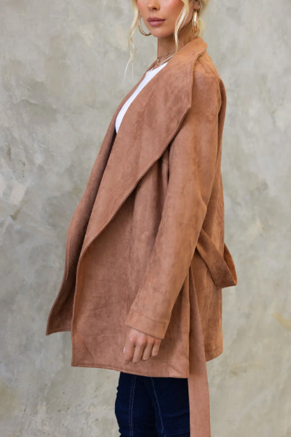 Beautifully Balanced Coat with Timeless Character