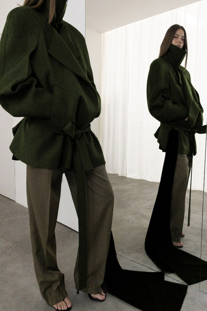 Beautifully Balanced Coat with Timeless Character