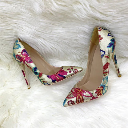 Vintage Inspired Shoes with a Contemporary Edge