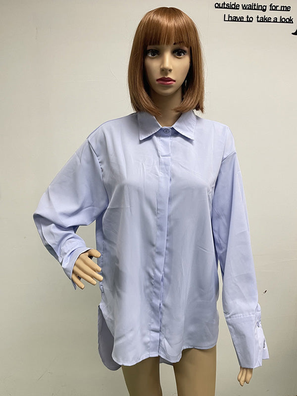 Beautifully Crafted Blouse in a Classic Style