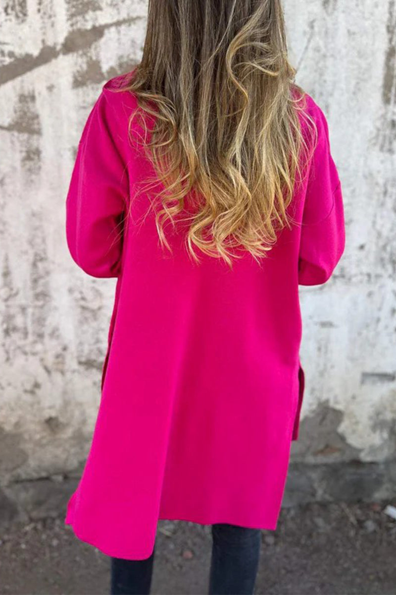 Well Tailored Garment with a Graceful Silhouette