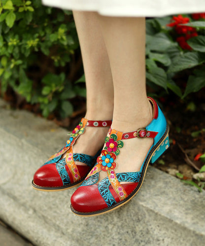 Well Tailored Heels with a Graceful Silhouette