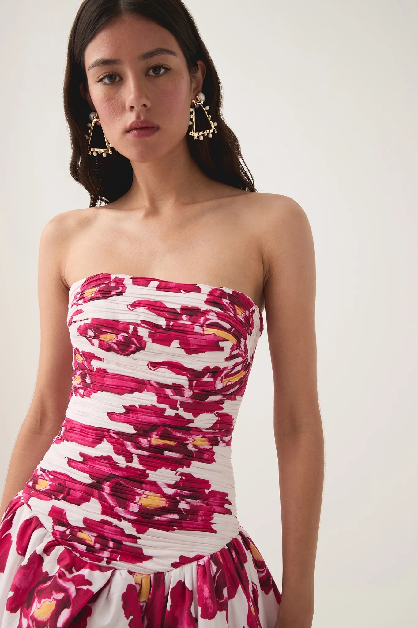 A Vintage Style Garment with Delicate Timeless Details