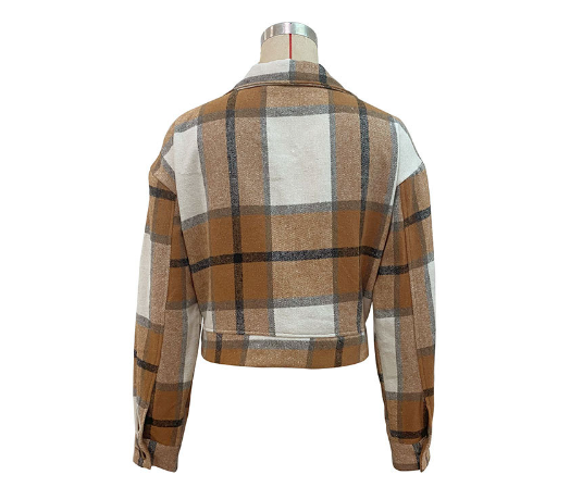 Classic Vintage Garment with a Flattering Fit