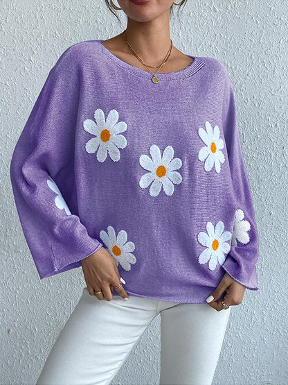 Gracefully Styled Sweater for Any Occasion