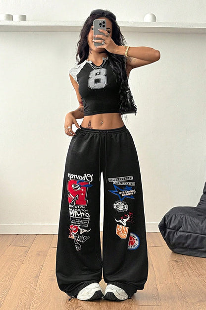 Well Tailored Pants with a Graceful Silhouette