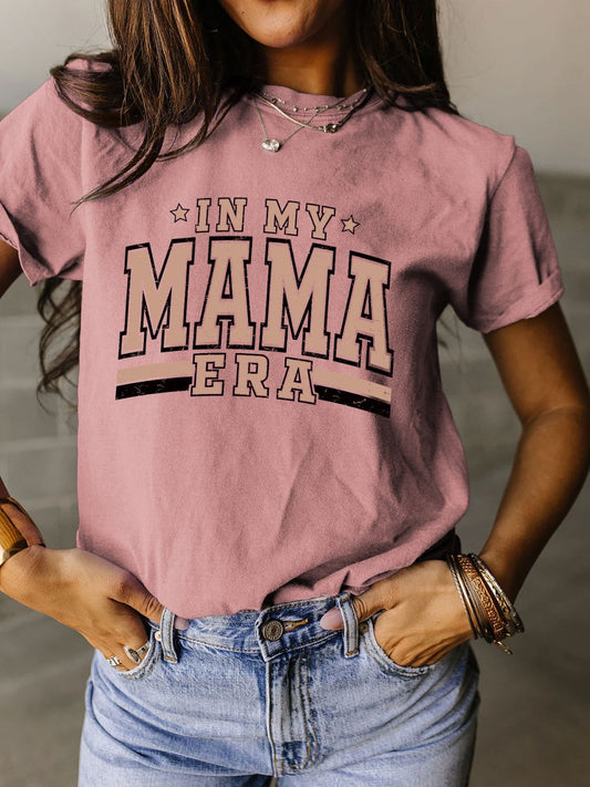 A Vintage Style T-Shirt with Delicate Timeless Details