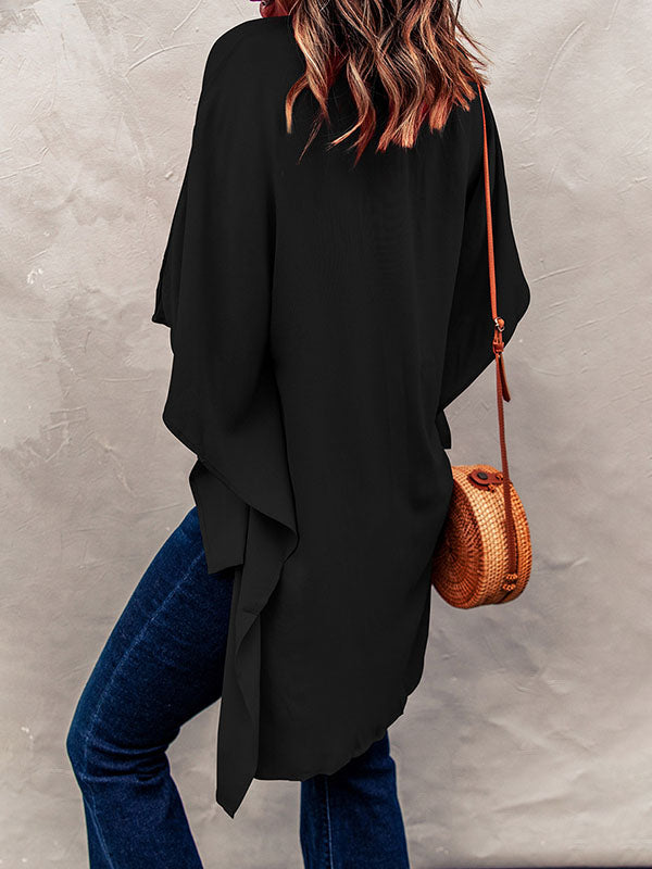 Sophisticated T-Shirt with a Clean Classic Look