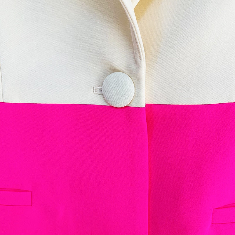 A Vintage Style Pants with Delicate Timeless Details