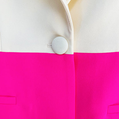 A Vintage Style Pants with Delicate Timeless Details
