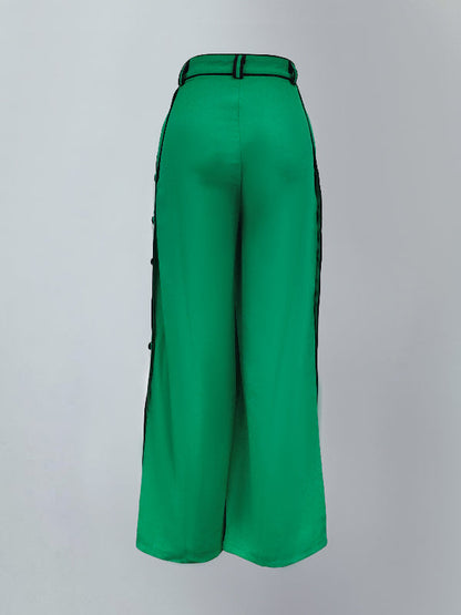 Beautifully Balanced Pants with Timeless Character