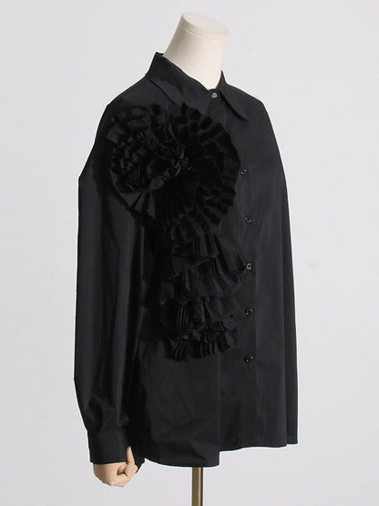 Classic Vintage & Enduringly Stylish Blouse