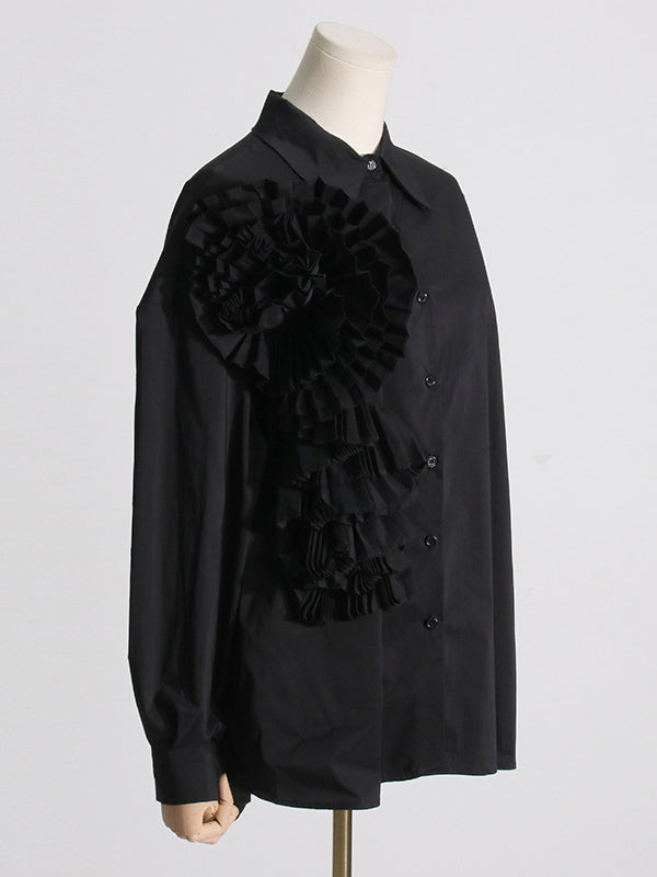 Classic Vintage & Enduringly Stylish Blouse