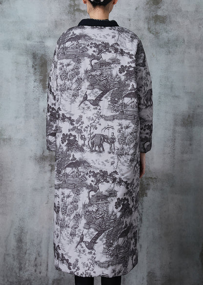 Beautifully Crafted Coat in a Classic Style