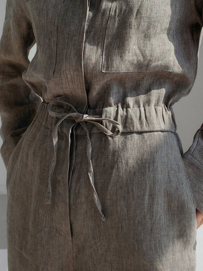 Effortlessly Elegant Garment with a Timeless Design