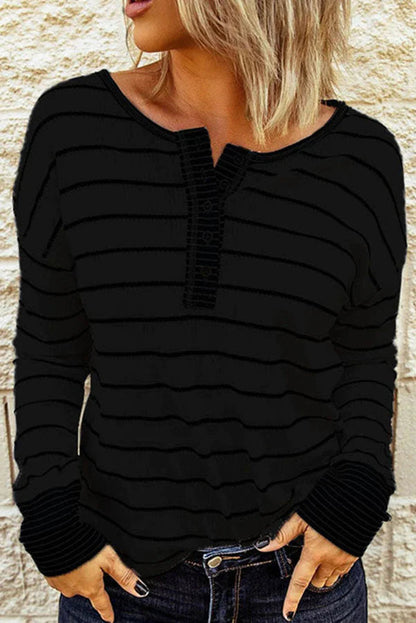 Vintage Inspired Top with a Contemporary Edge