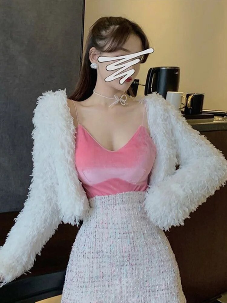 Gracefully Styled Top for Any Occasion