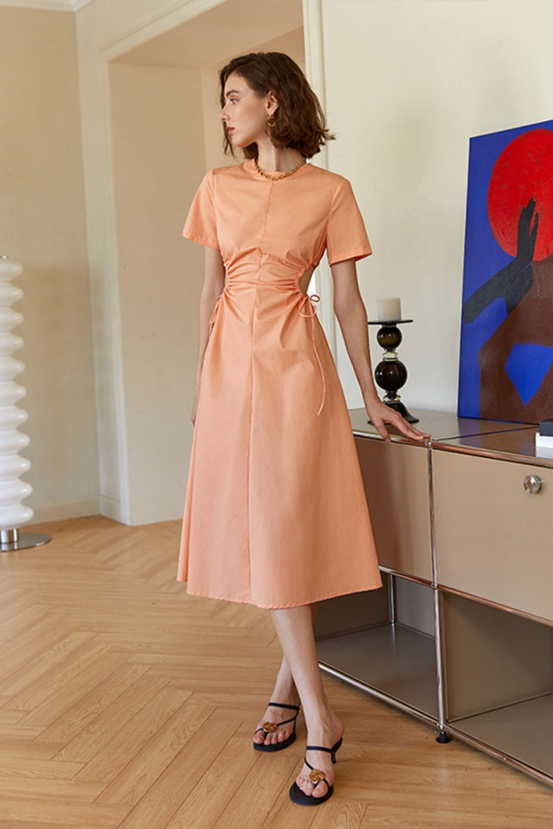 Beautifully Finished Garment in a Timeless Design