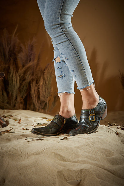 Classic Vintage & Enduringly Stylish Shoes