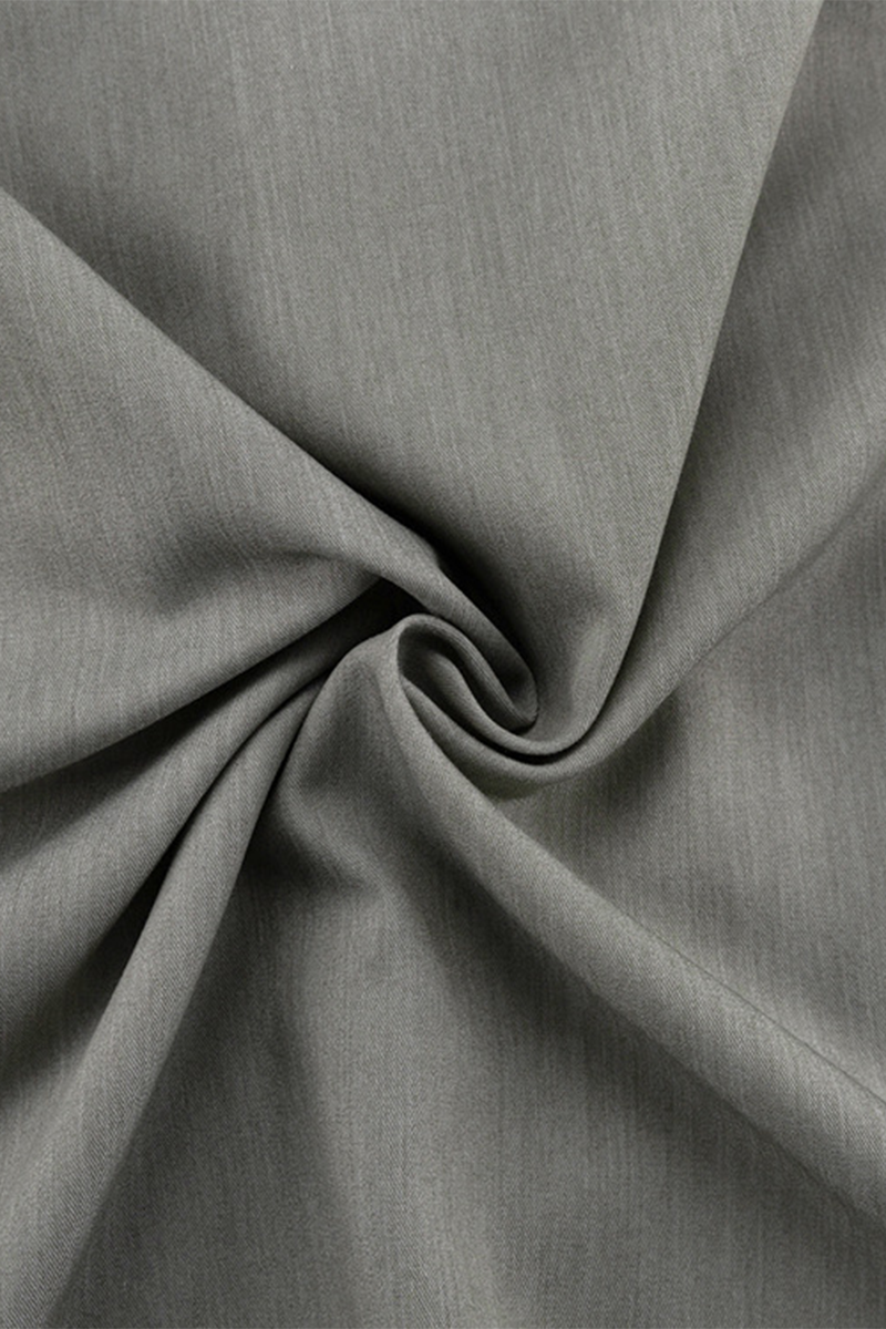 Well Tailored Garment with a Graceful Silhouette