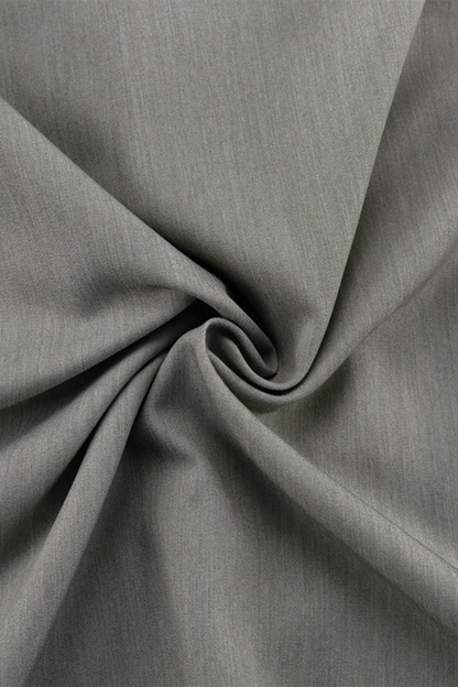 Well Tailored Garment with a Graceful Silhouette