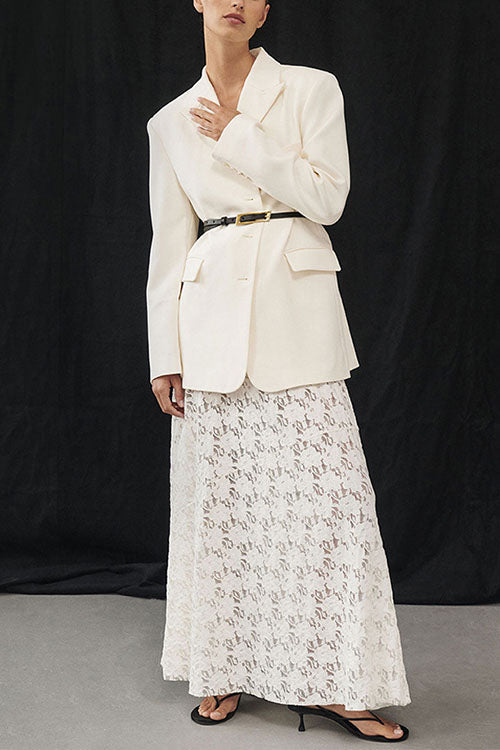 Gracefully Styled Garment for Any Occasion