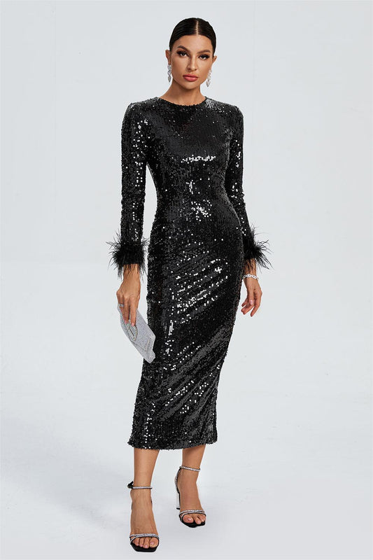 Sophisticated Dress with a Clean Classic Look