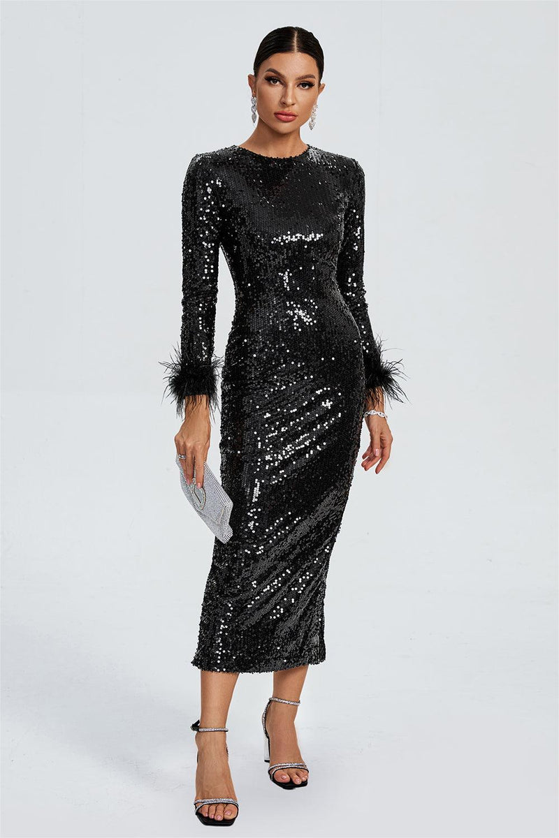 Sophisticated Dress with a Clean Classic Look
