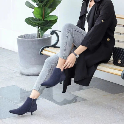 Beautifully Balanced Boots with Timeless Character