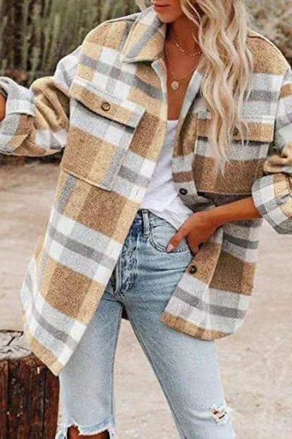 Beautifully Crafted Jacket in a Classic Style
