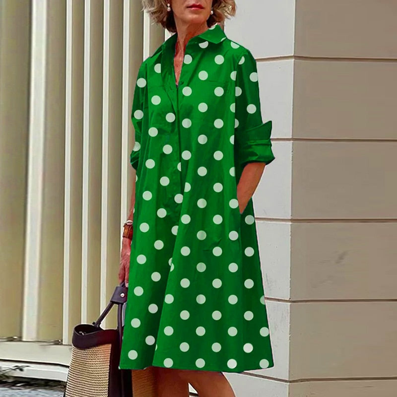 Beautifully Crafted Dress in a Classic Style
