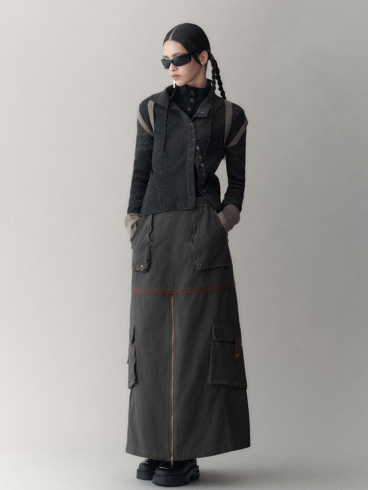 Beautifully Finished Garment in a Timeless Design