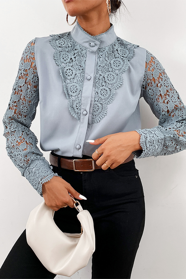 Beautifully Finished Top in a Timeless Design