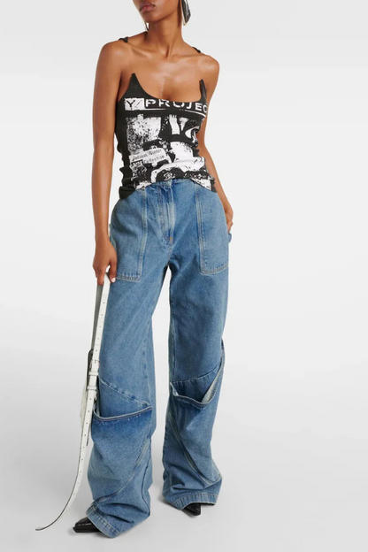 Gracefully Styled Garment for Any Occasion