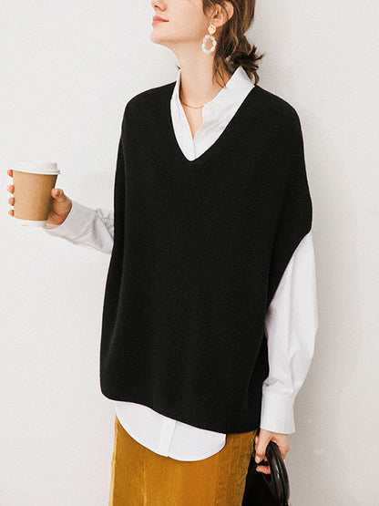 Well Tailored Top with a Graceful Silhouette