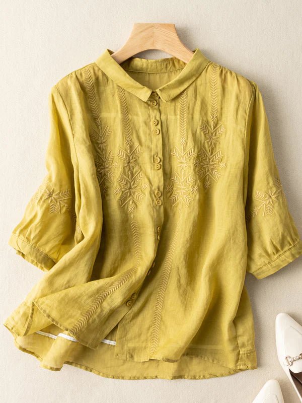 Elegantly Styled Shirt for Everyday Wear
