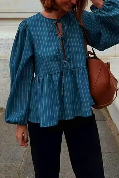 Effortlessly Elegant Top with a Timeless Design