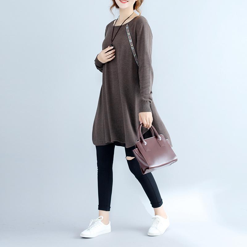 A Vintage Style Sweater with Delicate Timeless Details