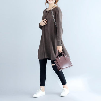 A Vintage Style Sweater with Delicate Timeless Details