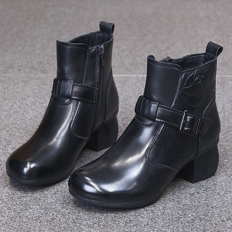 Gracefully Styled Boots for Any Occasion