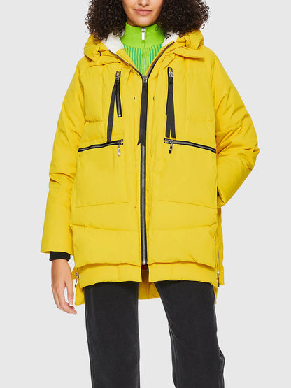 Effortlessly Elegant Jacket with a Timeless Design