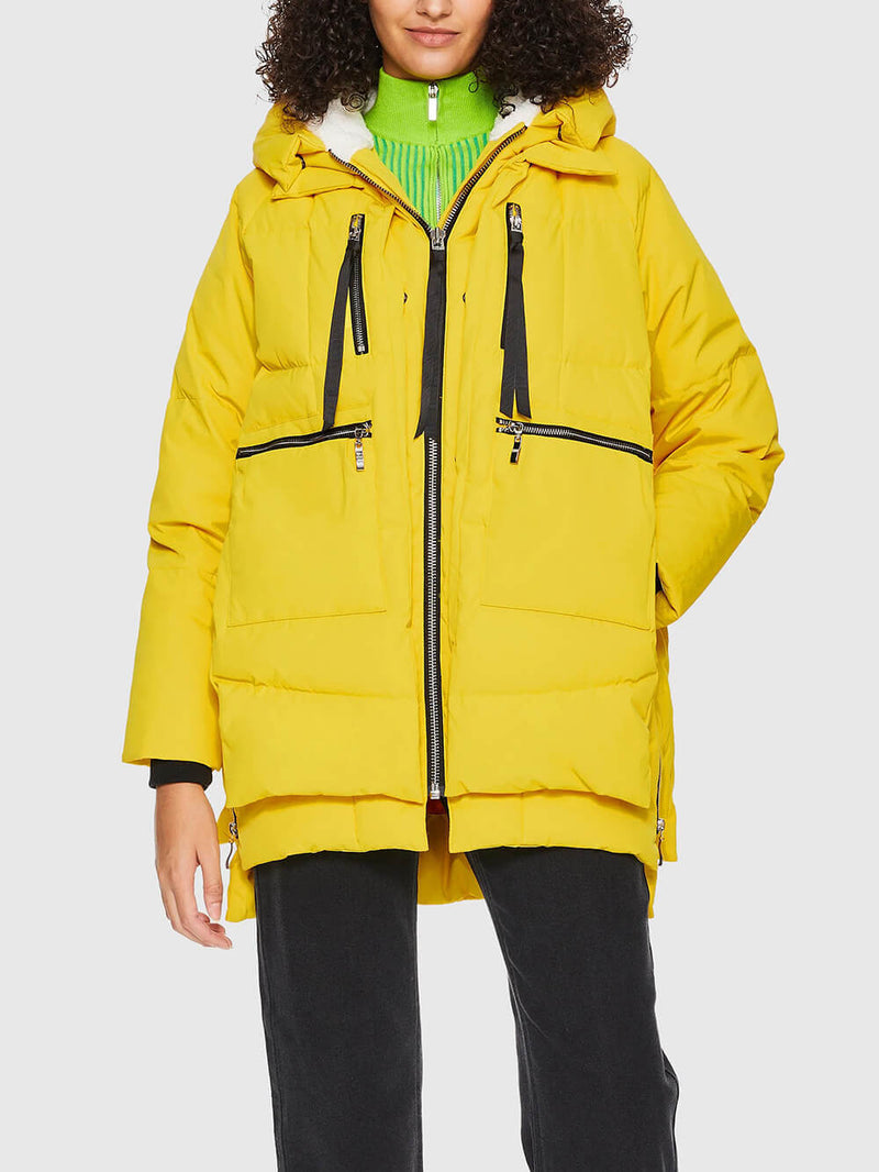 Effortlessly Elegant Jacket with a Timeless Design