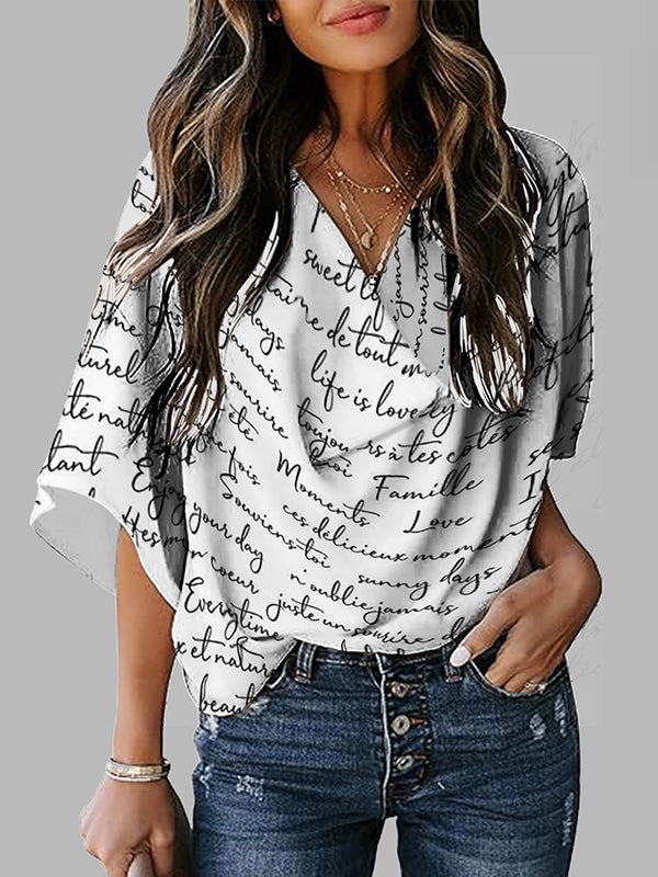 Effortlessly Elegant T-Shirt with a Timeless Design